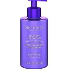 Obliphica Professional Seaberry Conditioner Medium/Coarse Hair 10 oz